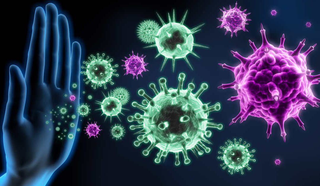 ÉTAT FEBRILE PENDANT LA PERIODE HIVERNALE ? COMMENT BOOSTER SON IMMUNITE !!